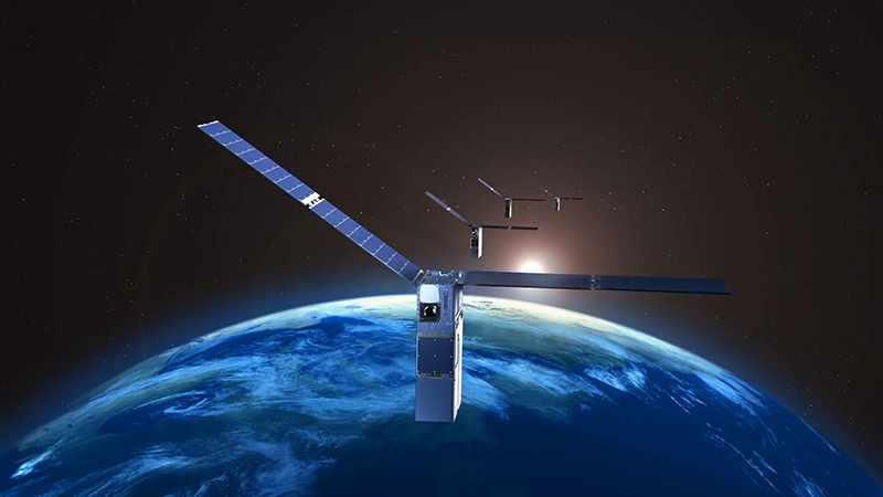 SpaceX хочет запустить ещё 15 тыс. спутников с поддержкой прямого соединения со смартфонами