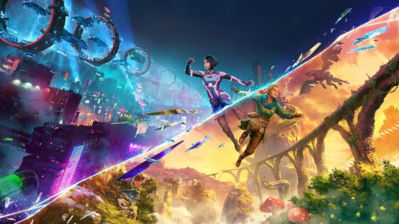 Split Fiction стала первой в истории игрой, удостоившейся престижной премии «Выдающийся шведский дизайн» — награду вручил принц Швеции