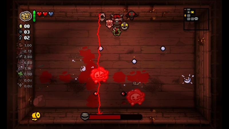 Спустя 11 лет в The Binding of Isaac: Rebirth появились описания предметов — фанаты не верят своему счастью