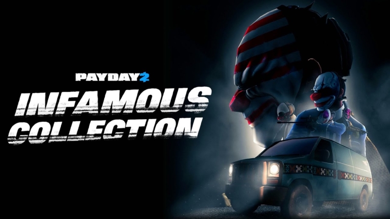 Starbreeze извинилась за вероломное повышение цены сборника Infamous Collection с DLC для Payday 2 и отменила подорожание
