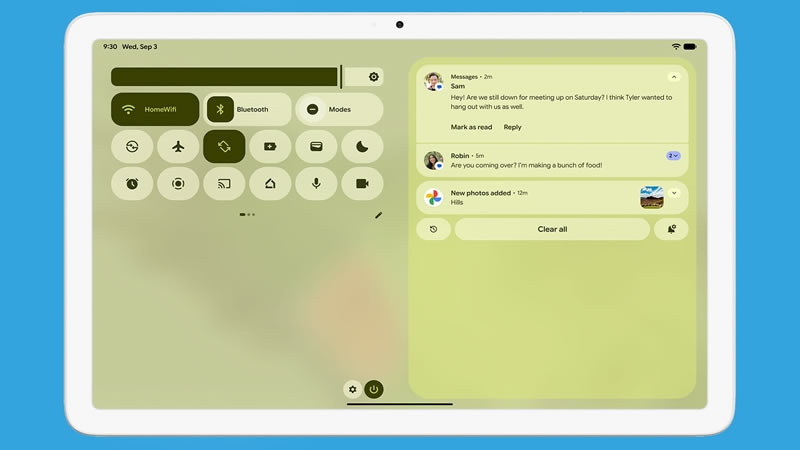 Старые Pixel получили новый интерфейс Material 3 Expressive и свежие ИИ-функции Google