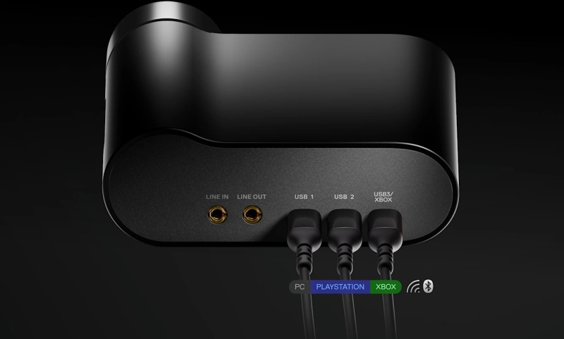 SteelSeries выпустила беспроводную игровую гарнитуру Arctis Nova Elite за $600 с беспроводным ЦАП