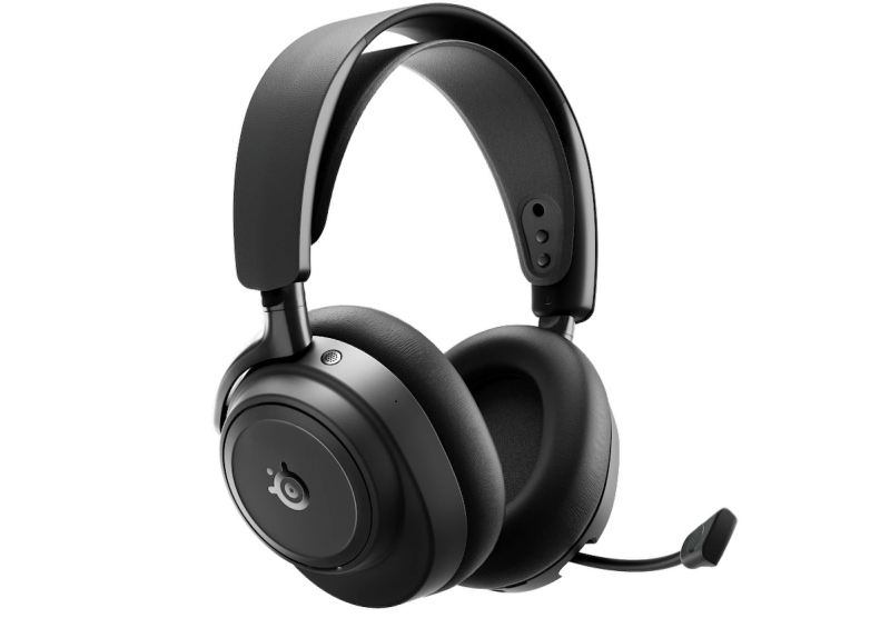 SteelSeries выпустила беспроводную игровую гарнитуру Arctis Nova Elite за $600 с беспроводным ЦАП