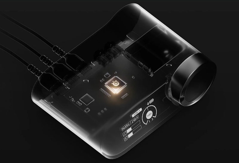 SteelSeries выпустила беспроводную игровую гарнитуру Arctis Nova Elite за $600 с беспроводным ЦАП