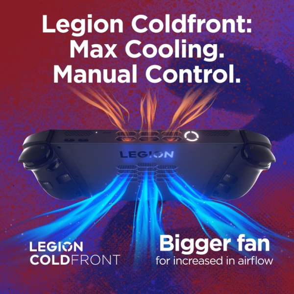 Свежая утечка рассекретила Lenovo Legion Go 2 — новые детали о дисплее, контроллерах и аксессуарах