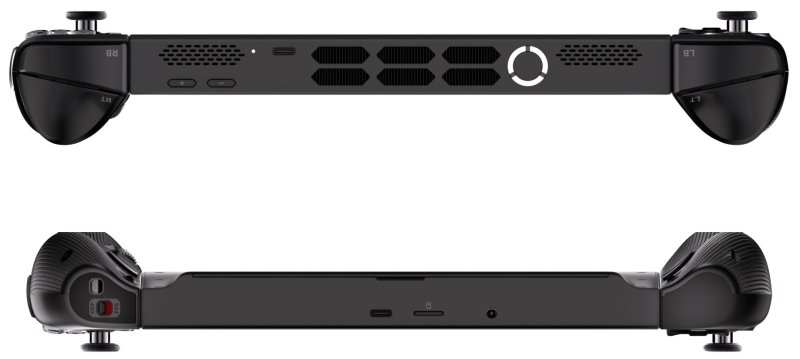 Свежая утечка рассекретила Lenovo Legion Go 2 — новые детали о дисплее, контроллерах и аксессуарах