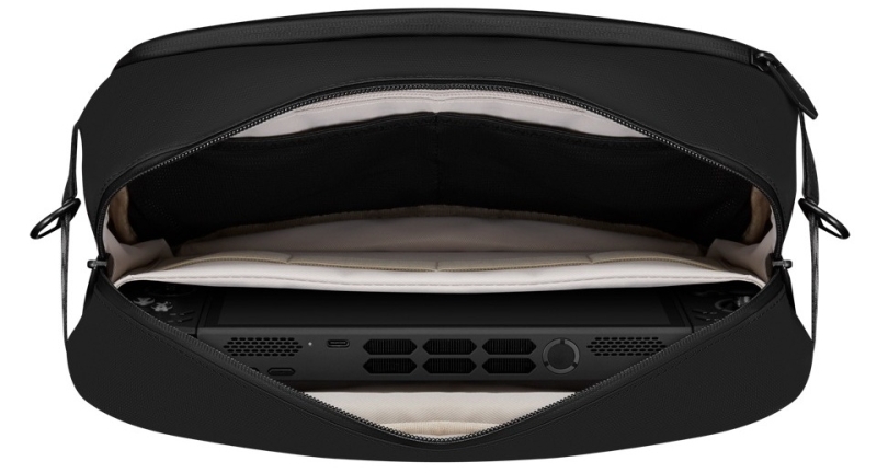 Свежая утечка рассекретила Lenovo Legion Go 2 — новые детали о дисплее, контроллерах и аксессуарах