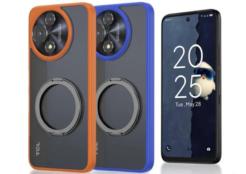 TCL представила смартфон с режимом снижения зависимости от гаджетов у детей