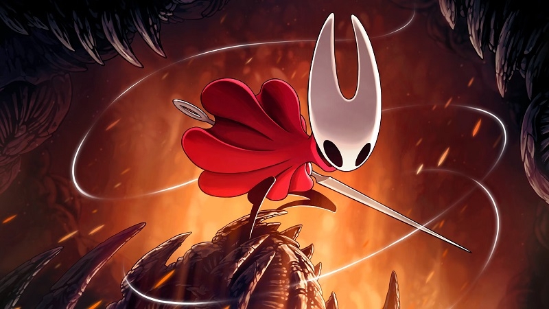 Team Cherry подтвердила стоимость и время выхода Hollow Knight: Silksong — более 20 минут нового геймплея