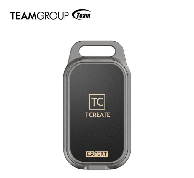 Team Group представила первый в мире внешний SSD со встроенной функцией геолокации