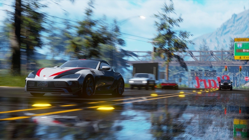 THQ Nordic объявила дату выхода гоночной аркады с открытым миром Wreckreation — это смесь Burnout Paradise и Trackmania