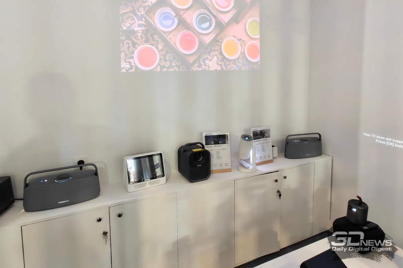 Tronsmart показала свою новейшую портативную акустику на выставке IFA 2025
