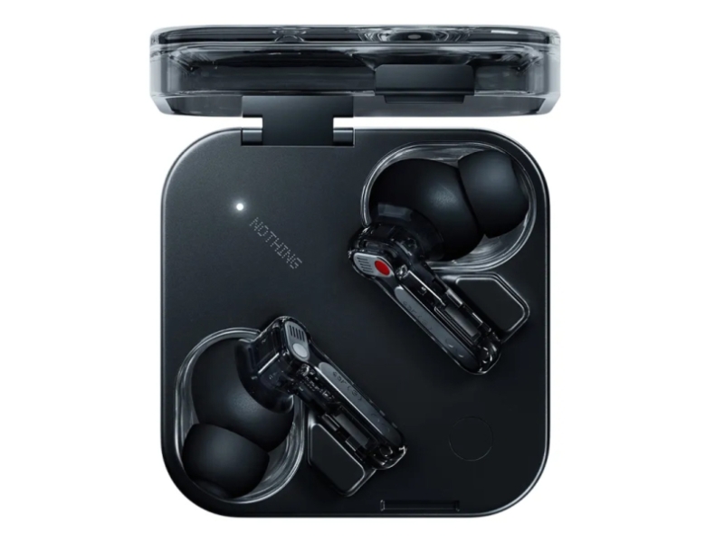 TWS-наушники Nothing Ear (3) получили обновлённый дизайн и футляр с системой микрофонов Super Mic