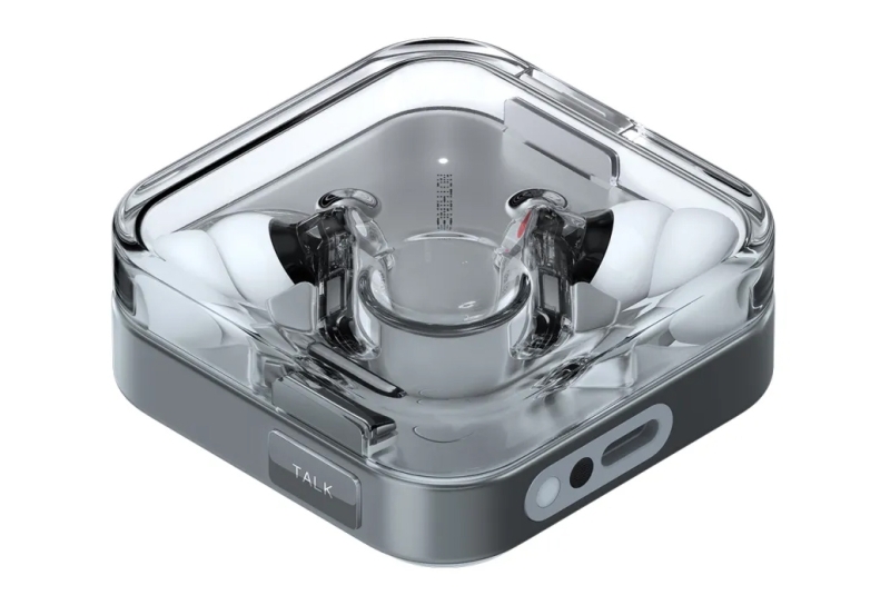 TWS-наушники Nothing Ear (3) получили обновлённый дизайн и футляр с системой микрофонов Super Mic