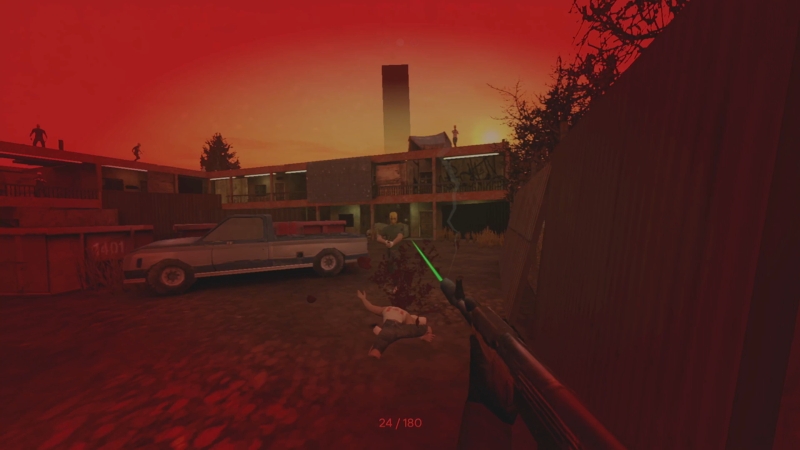 Ультражестокий шутер Pigface, который выглядит как смесь Manhunt и Hotline Miami, получил новый трейлер и дату выхода в раннем доступе Steam
