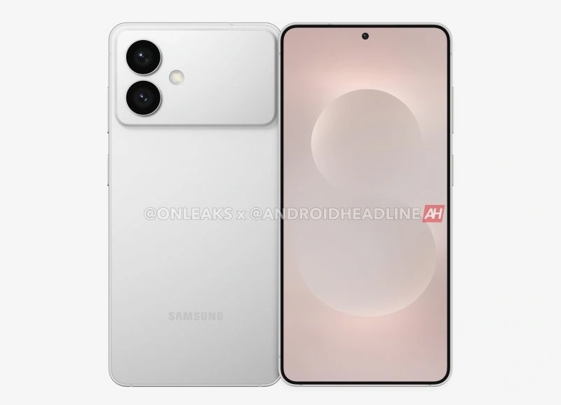 Утечка раскрыла дизайн супертонкого Samsung Galaxy S26 Edge, который выйдет в начале 2026 года