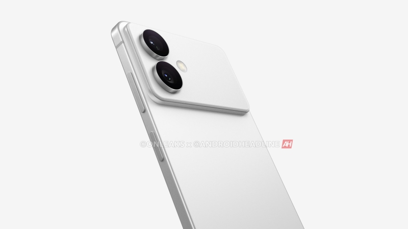 Утечка раскрыла дизайн супертонкого Samsung Galaxy S26 Edge, который выйдет в начале 2026 года