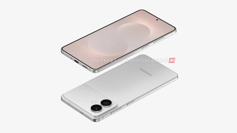 Утечка раскрыла дизайн супертонкого Samsung Galaxy S26 Edge, который выйдет в начале 2026 года