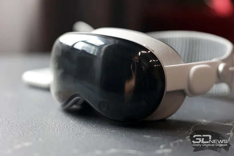 В AR-гарнитуре Vision Air компания Apple устранит два главных недостатка Vision Pro