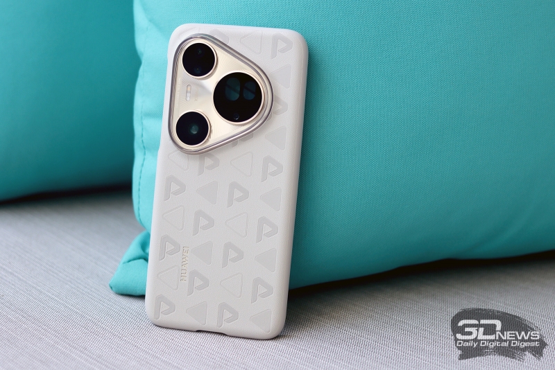 В чем уникальность зум-камеры HUAWEI Pura 80 Ultra?