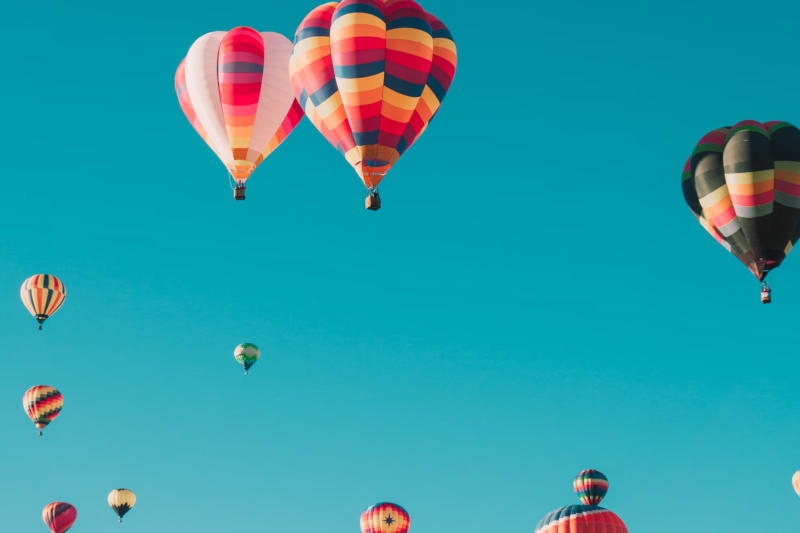 В небо над Россией запустят воздушные шары с 5G &mdash; альтернатива спутникам Starlink