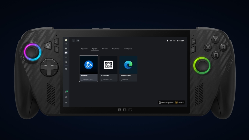 В приложении Microsoft Xbox для ПК открылся доступ к играм из Steam и других магазинов