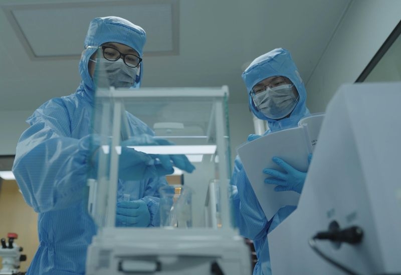 В прошлом полугодии Huawei потратила на исследования и разработки рекордную часть выручки