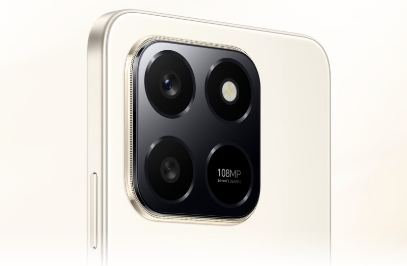 В России поступил в продажу ударопрочный смартфон Honor X7d с батарей на 6500 мА&middot;ч и ценой от 17 999 рублей