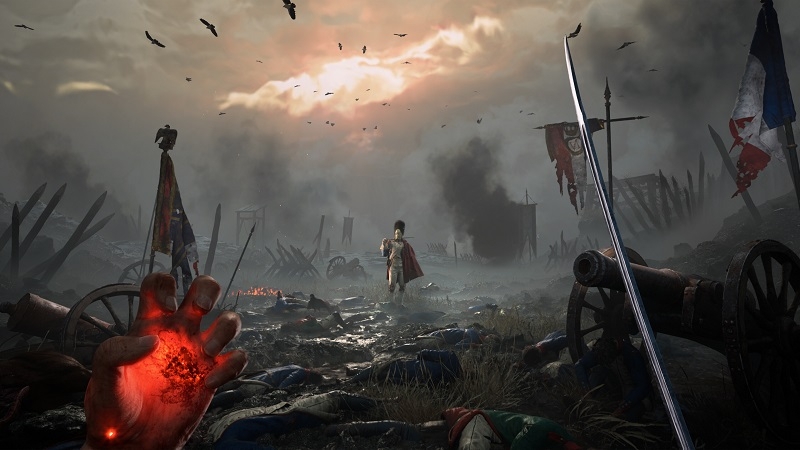 В Steam скоро можно будет попробовать Valor Mortis &mdash; гибрид Dark Souls и BioShock от создателей Ghostrunner