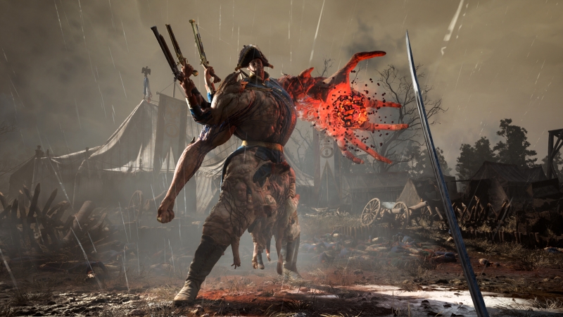 В Steam скоро можно будет попробовать Valor Mortis &mdash; гибрид Dark Souls и BioShock от создателей Ghostrunner