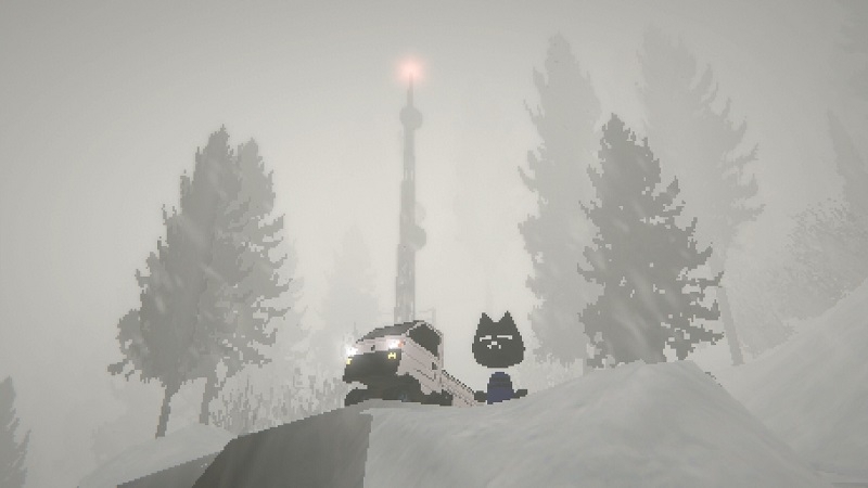 В Steam совсем скоро выйдет Easy Delivery Co. — смесь Animal Crossing и The Long Dark с графикой времён PS1