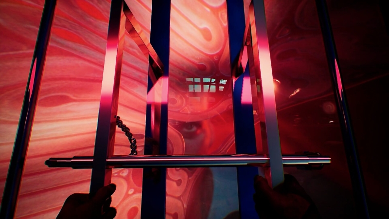 В Steam вышла демоверсия Sleep Awake &mdash; психоделического хоррора про борьбу со сном от автора Spec Ops: The Line и гитариста Nine Inch Nails