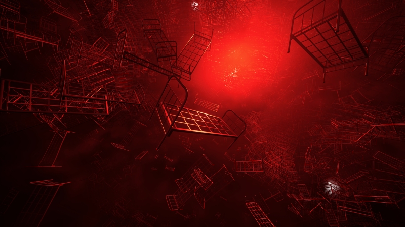 В Steam вышла демоверсия Sleep Awake &mdash; психоделического хоррора про борьбу со сном от автора Spec Ops: The Line и гитариста Nine Inch Nails