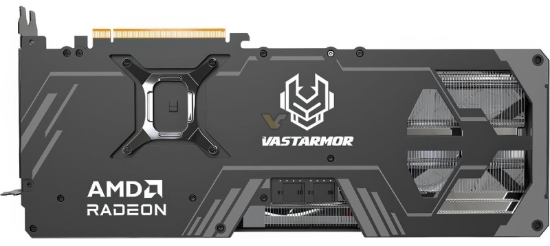 Vastarmor представила Radeon RX 9070 Alloy Pro и Alloy Pro White с термопрокладками с фазовым переходом