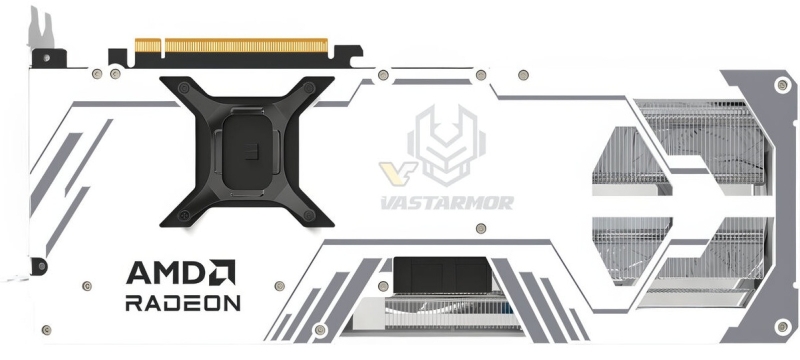 Vastarmor представила Radeon RX 9070 Alloy Pro и Alloy Pro White с термопрокладками с фазовым переходом