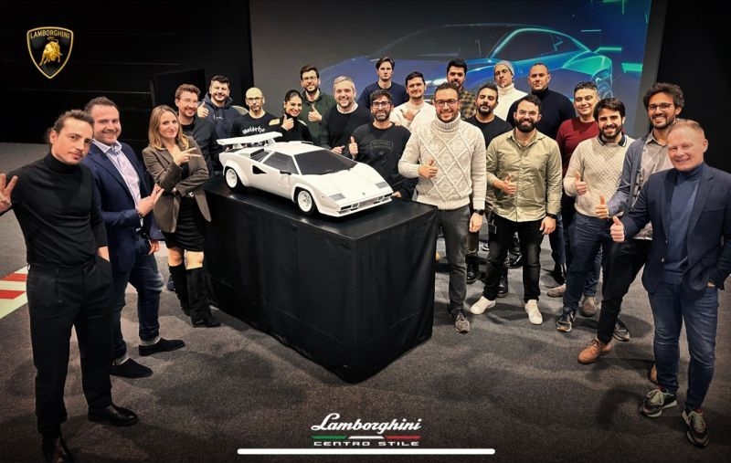 Ведущего дизайнера Lamborghini переманила на работу Xiaomi