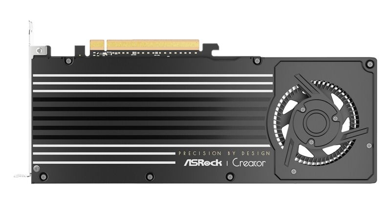 Видеокарта Intel Arc Pro B60 с 24 Гбайт GDDR6 замечена в рознице по цене $599