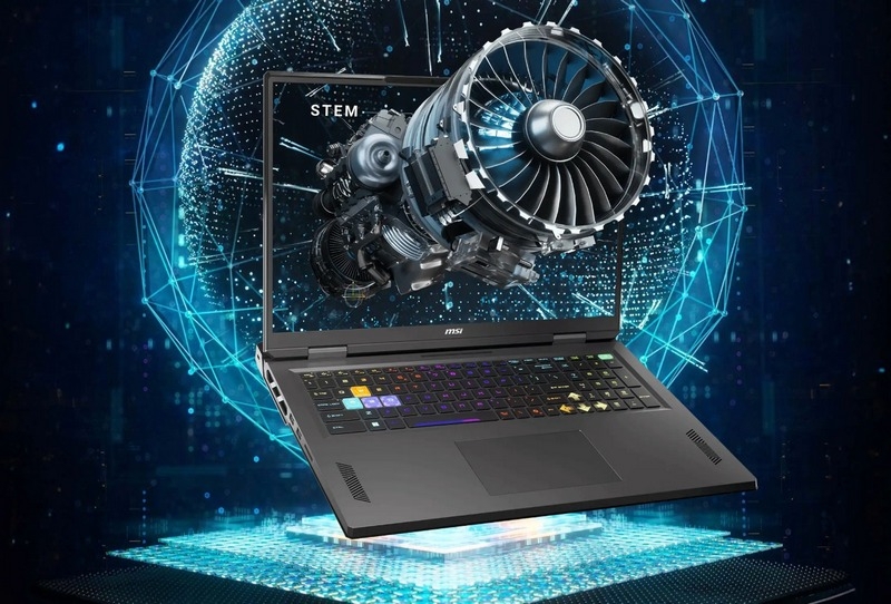 Видеообзор ноутбука MSI Vector A18 HX A9W