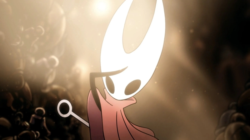 Второй патч для Hollow Knight: Silksong не заставит себя долго ждать — в Steam уже доступна бета-версия
