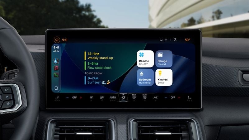 Вышла iOS 26 с дизайном «Жидкое стекло» и новыми функциями Apple Intelligence — обновление уже доступно