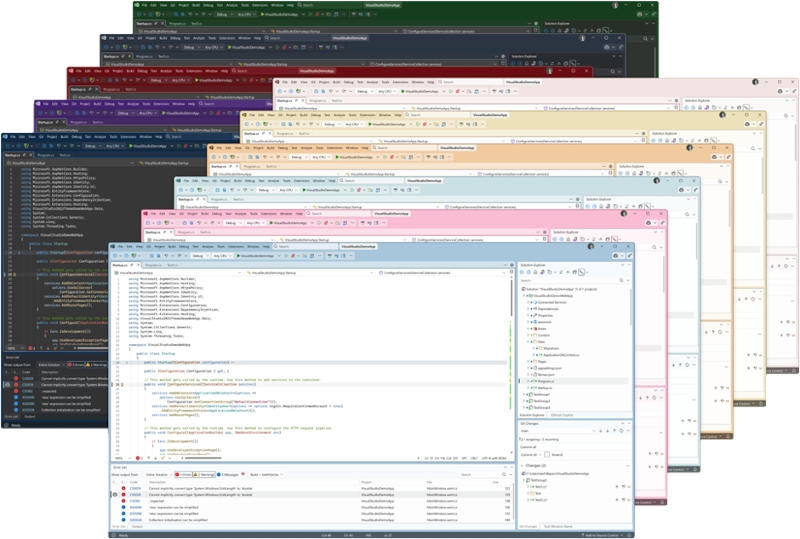 Вышла предварительная версия Microsoft Visual Studio 2026: обновился дизайн, углубилась интеграция с ИИ