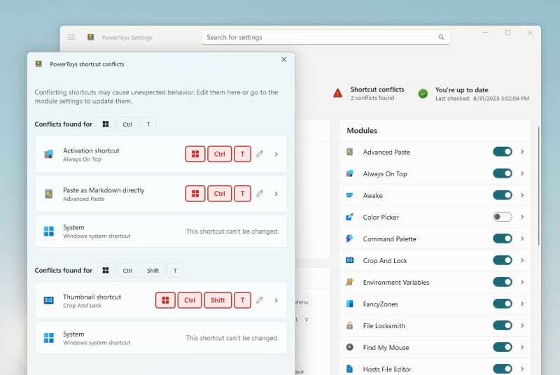 Windows 11 получит долгожданное автопереключение светлой и тёмной темы — Microsoft представила PowerToys 0.94