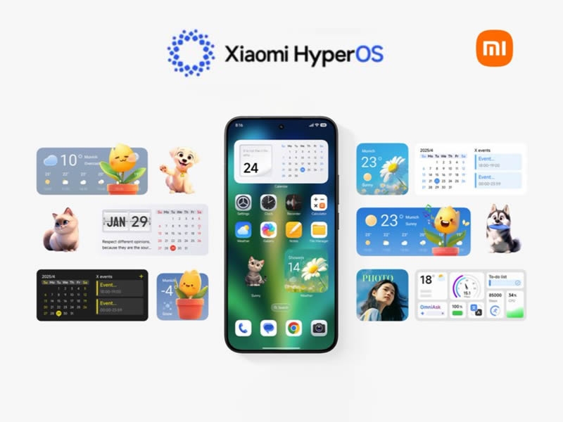 Xiaomi представила глобальную версию HyperOS 3 — какие смартфоны её получат и когда