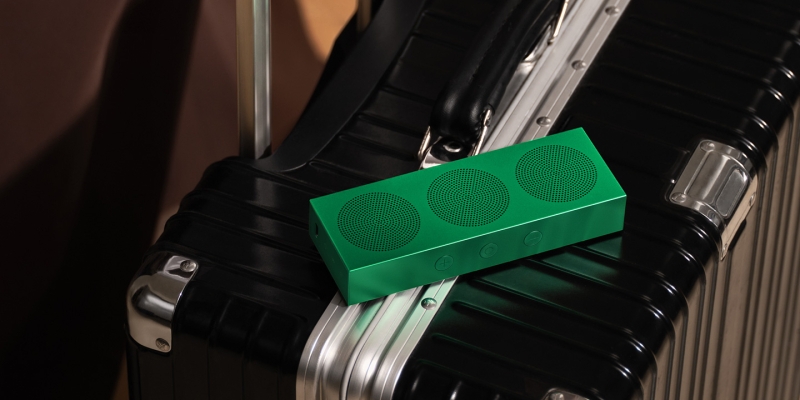 Xiaomi представила компактную портативную колонку Portable Bluetooth Speaker с элегантным дизайном
