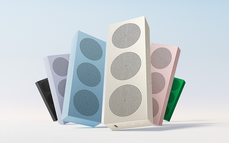 Xiaomi представила компактную портативную колонку Portable Bluetooth Speaker с элегантным дизайном