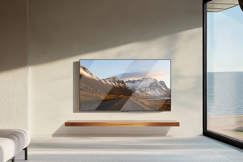 Xiaomi выпустила глобальные версии телевизоры TV S Pro Mini LED 2026 — они хуже китайских