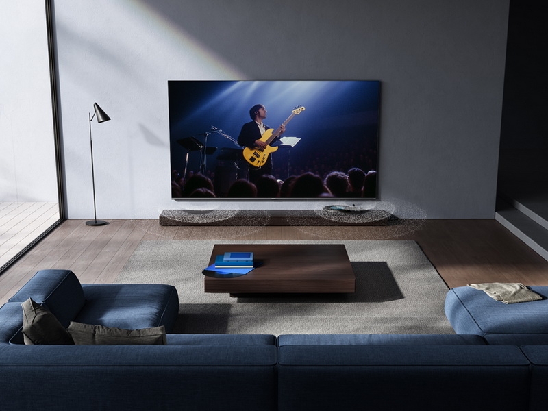 Xiaomi выпустила глобальные версии телевизоры TV S Pro Mini LED 2026 — они хуже китайских