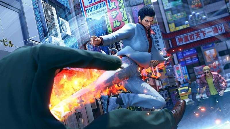 Yakuza Kiwami 3 выйдет с переводом на русский и сюжетным дополнением про главного злодея — дата релиза и первый трейлер ремейка Yakuza 3