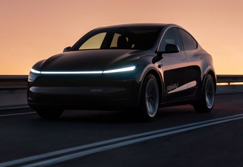 За июль роботакси Tesla попали в три ДТП, но компания постаралась замести следы