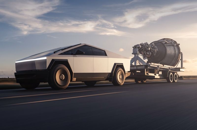 Заднеприводная версия Tesla Cybertruck снята с продажи спустя пять месяцев с момента дебюта